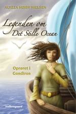 LEGENDEN OM DET STILLE OCEAN af Alyzza Højby Nielsen
