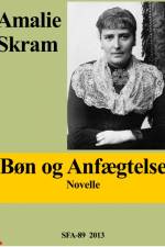 Bøn og anfægtelse af Amalie Skram