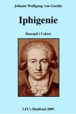 Iphigenie af Johann Wolfgang von Goethe