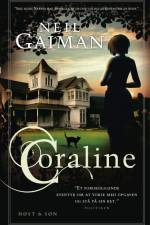 Coraline af Neil Gaiman