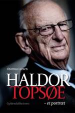 Haldor Topsøe af Thomas Larsen