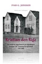 Kristian den Rige af Ivar G. Jonsson