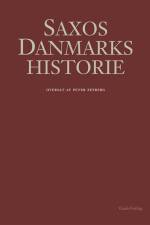 Saxos Danmarkshistorie - bind 2 af Saxo Grammaticus