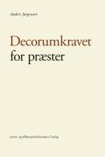 Decorumkravet for præster af Anders Jørgensen
