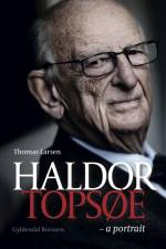 Haldor Topsøe af Thomas Larsen