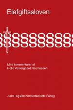 Elafgiftsloven med kommentarer af Helle Vestergaard Rasmussen