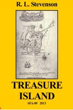 Treasure Island af Robert Louis Stevenson