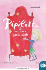 Pipilotta og mormors gamle skab af Janus Kodal