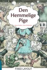 Den hemmelige pige af Janus Kodal