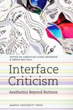 Interface Criticism af Christian U. Andersen