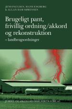 Brugeligt pant – frivillig ordning/akkord – rekonstruktion af Jens Paulsen