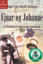 Ejnar og Johanne af Inger-Lise Hjordt-Vetlesen