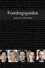 Foredragsguiden af Kristian Hansen