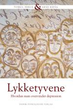 Lykketyvene af Torkil Berge