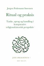 Ritual og praksis af Jørgen Podemann Sørensen
