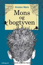 Mons og bogtyven af Kirsten Mark