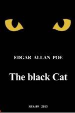 The black cat af Edgar Allan Poe