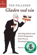 Glæden ved vin af Per Pallesen