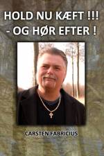 Hold nu kæft !!! - og hør efter ! af Carsten Fabricius