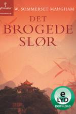 Det brogede slør af W. Somerset Maugham