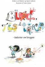 Blod, tis og tårer af Signe Lindkvist