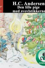 Den lille pige med svovlstikkerne af H.C. Andersen