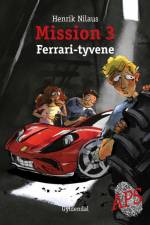 Mission 3 - Ferrarityvene af Henrik Nilaus
