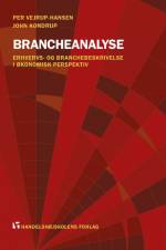 Brancheanalyse af Per Vejrup-Hansen