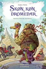 Skøn, køn, dromedar af Anders Molin