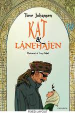 Kat og lånehajen af Tove Johansen