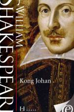 Kong Johan af William Shakespeare