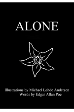 Alone af Edgar Allan Poe