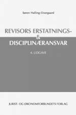 Revisors erstatnings- & disciplinæransvar af Søren Halling-Overgaard