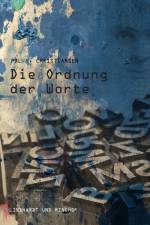 Die Ordnung der Worte af Pål H. Christiansen