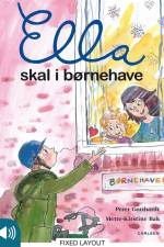 Ella skal i børnehave af Peter Gotthardt