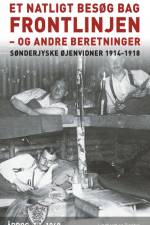 Et natligt besøg bag frontlinjen - og andre beretninger af Diverse forfattere