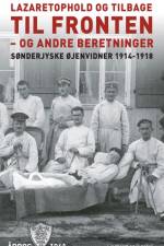 Lazaretophold og tilbage til fronten - og andre beretninger af Diverse forfattere