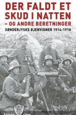 Der faldt et skud i natten - og andre beretninger af Diverse forfattere