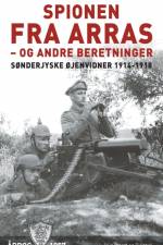 Spionen fra Arras - og andre beretninger af Diverse forfattere