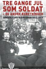 Tre gange jul som soldat - og andre beretninger af Diverse forfattere
