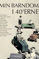 Min barndom i 40’erne af Diverse forfattere