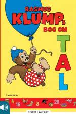 Rasmus Klumps bog om tal af -- --