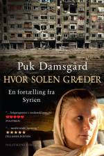Hvor solen græder af Puk Damsgård