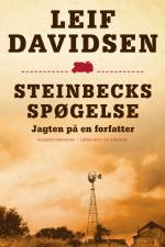 Steinbecks spøgelse - jagten på en forfatter