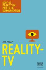 Reality tv af Anne Jerslev