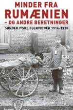 Minder fra Rumænien - og andre beretninger af Diverse forfattere