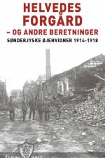 Helvedes forgård - og andre beretninger af Diverse forfattere