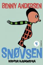Snøvsen hopper hjemmefra af Benny Andersen