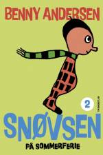 Snøvsen på sommerferie