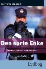 Den sorte enke - Politiets verden 5 af Diverse forfattere